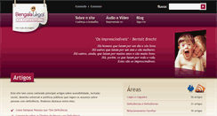 Desktop Screenshot of bengalalegal.com